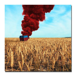 300x300 Playerunknown's Battlegrounds Pubg Silk Poster Inch Ebay