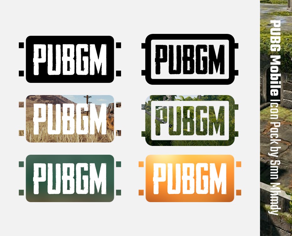 931x752 Pubg Mobile Icon Pack
