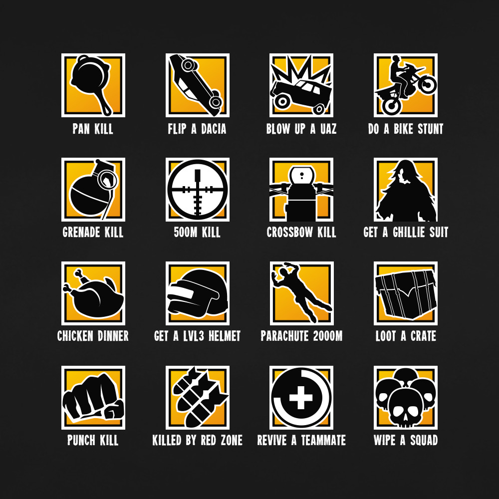 Pubg Icon at Vectorified.com Collection of Pubg Icon 