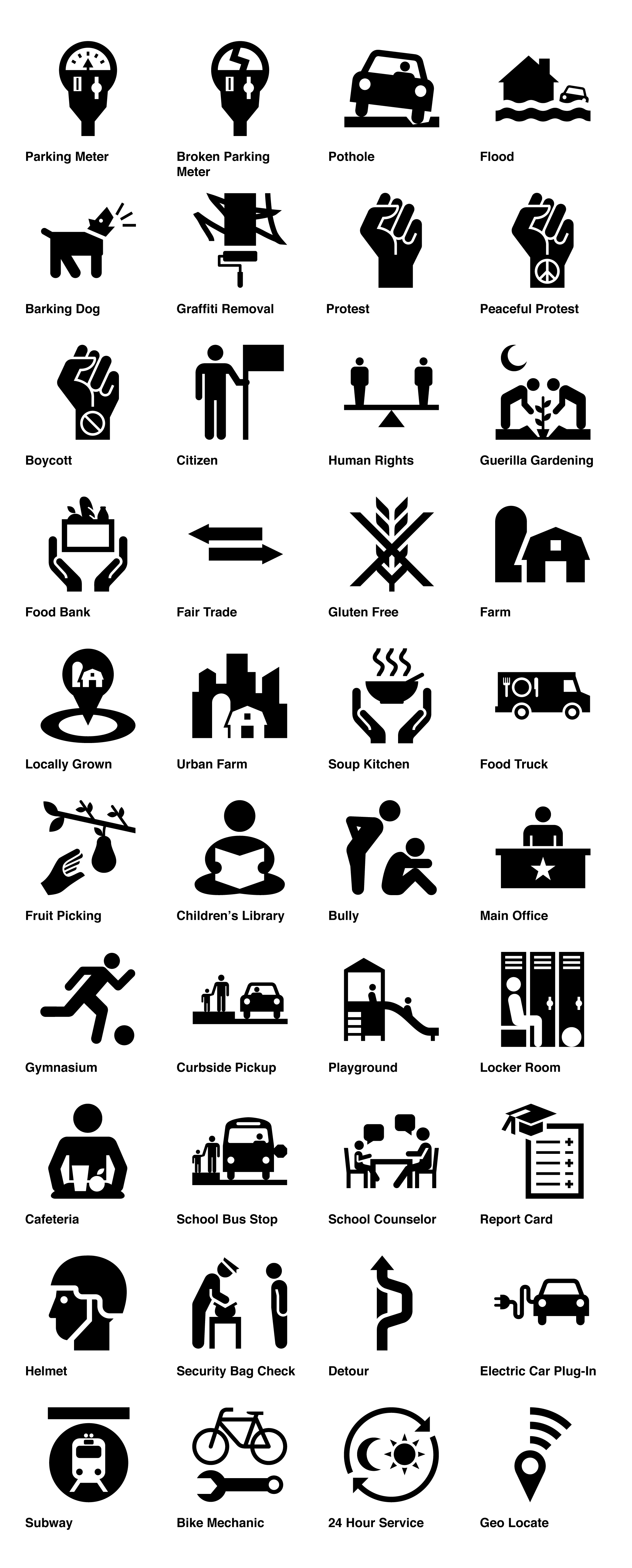 2083x5164 Civic Symbol Suite New Icons