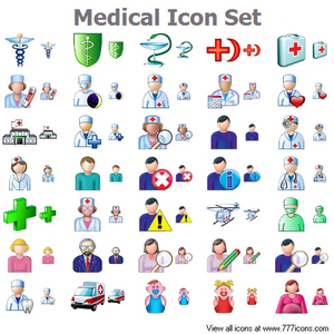 Medical Icon Set Free Images 300x300 Medical Icon Set Free Images