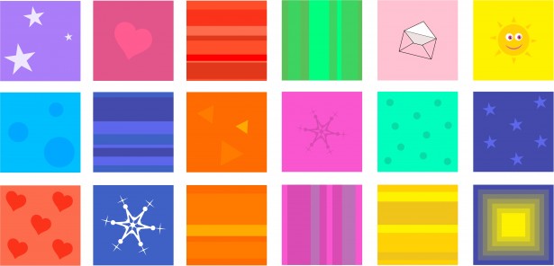 Tile Icon Set Free Stock Photo 615x296 Tile Icon Set Free Stock Photo