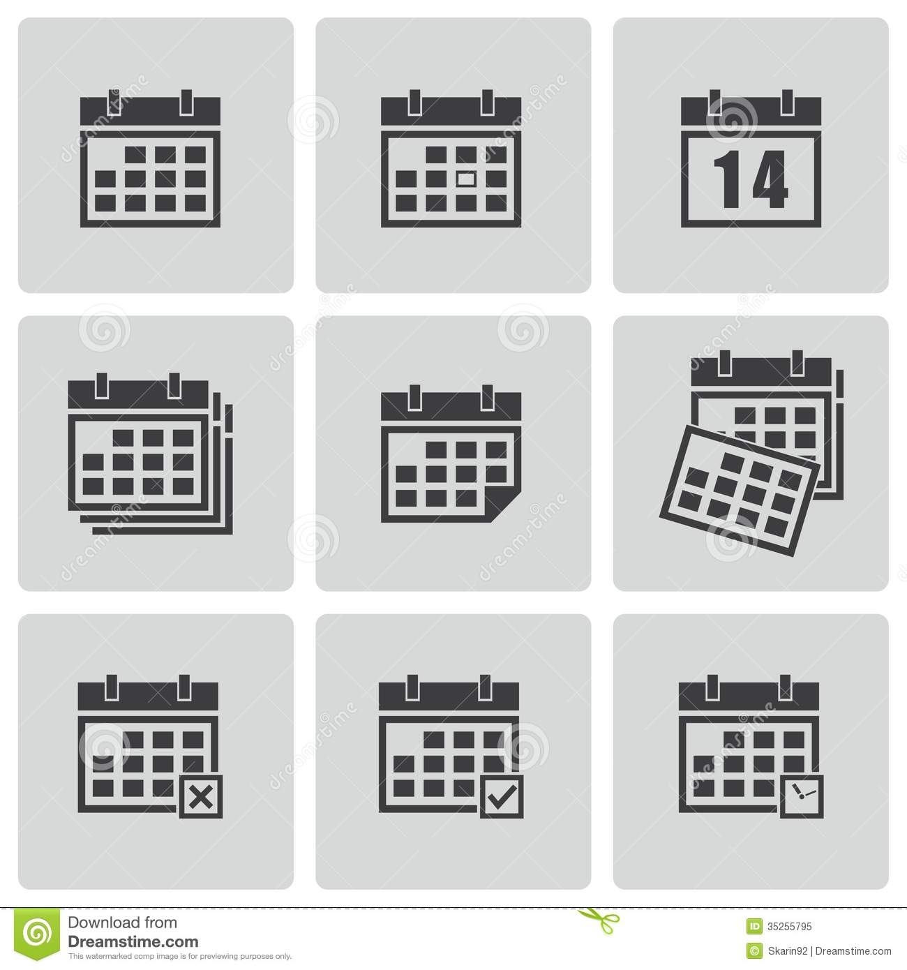 Calendar Icon 1300x1390 Calendar Icon