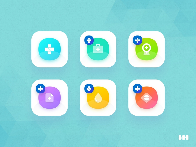 800x600 Public Health Icon Suite