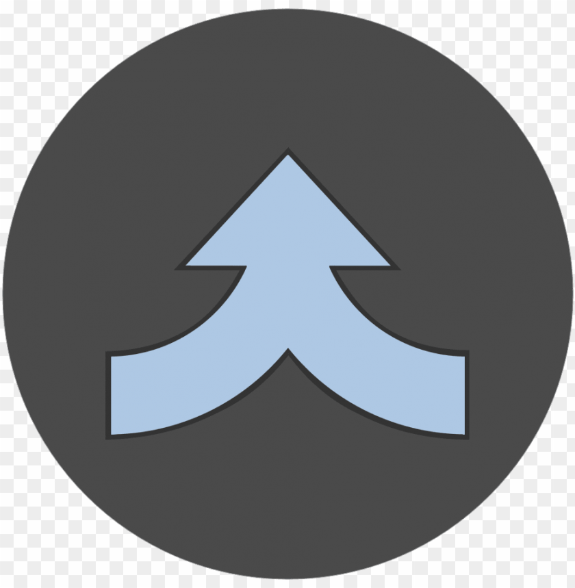 840x859 Merging Arrows Icon