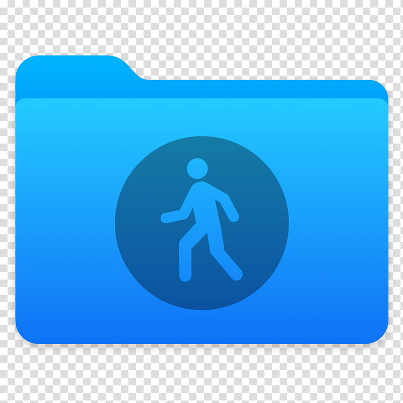 800x800 Next Folders Icon, Public, Blue Folder Illustration Transparent