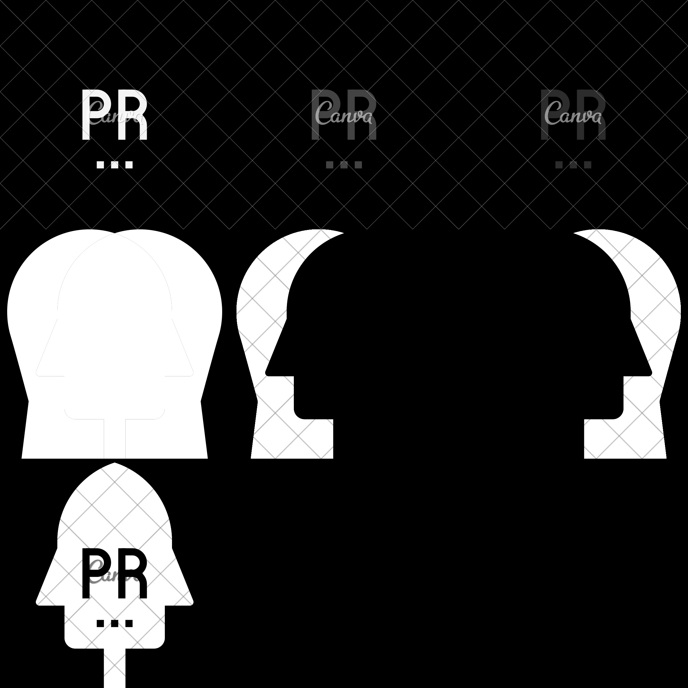 2400x2400 Public Relations Icon