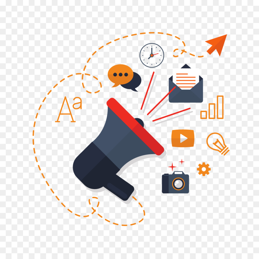 900x900 Social Media Logo Clipart