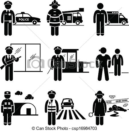 450x457 Public Safety Icon