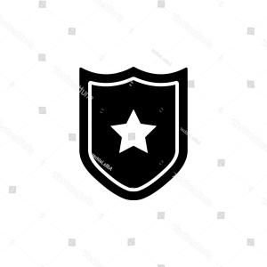 300x300 Public Safety Icon Premium Style Design Studiogrfx
