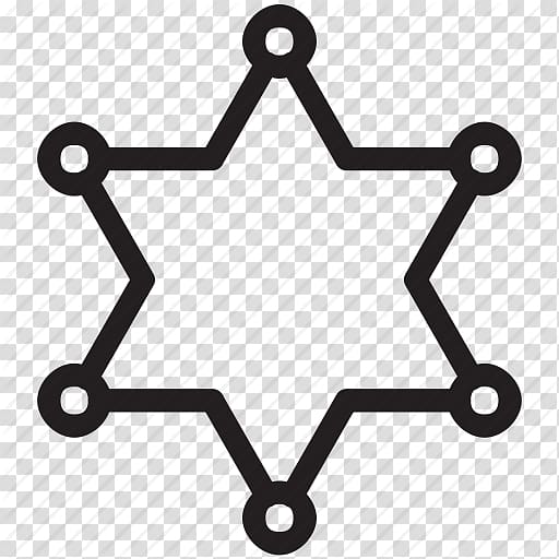 512x512 Texas Law Public Safety Security Career, Police Badge Icon