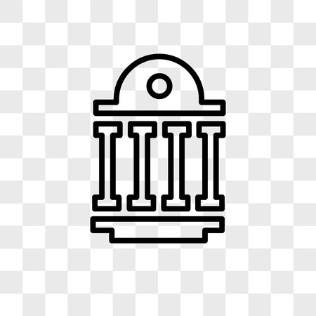 450x450 Public Sector Vector Icon Isolated On Transparent Background