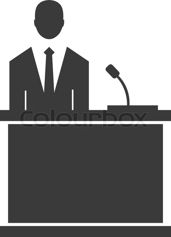 577x800 Vector Speaker Icon Stock Vector Colourbox