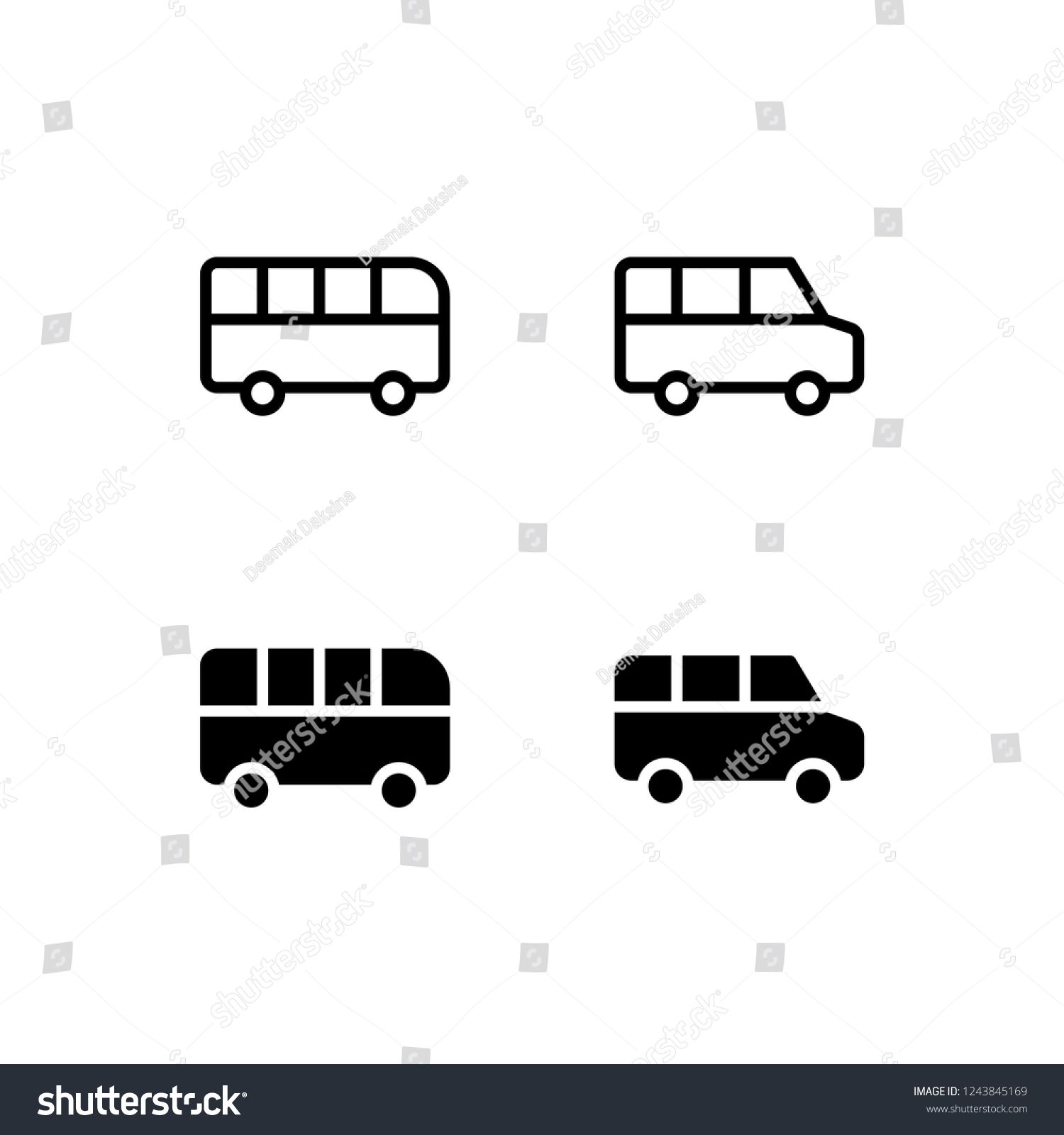 Minibus Icon Design Minibus, Minivan, School Bus, Bus, Public 1500x1600 Minibus Icon Design Minibus, Minivan, School Bus, Bus, Public