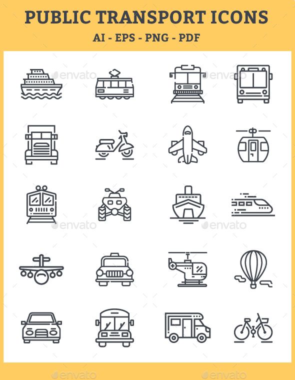 590x760 Public Transport Icons Fonts Logos Icons Public Transport, Png