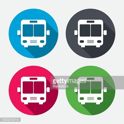 Bus Sign Public Transport Premium Clipart 416x416 Bus Sign Public Transport Premium Clipart