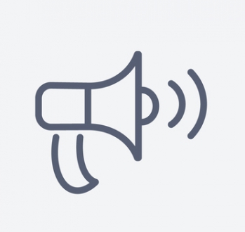 349x330 Publicity Icon