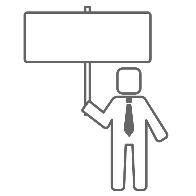 640x640 Announcement Publicity