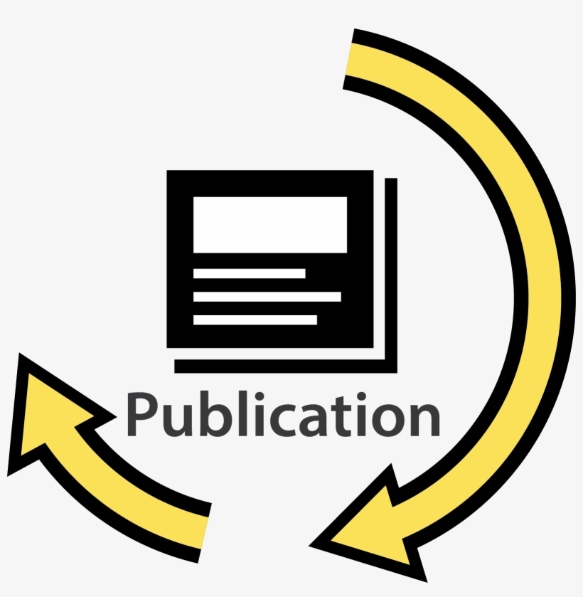 820x839 Publication Cycle Icon