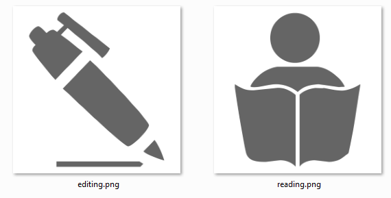 570x289 Publishing Icon Design For A Company