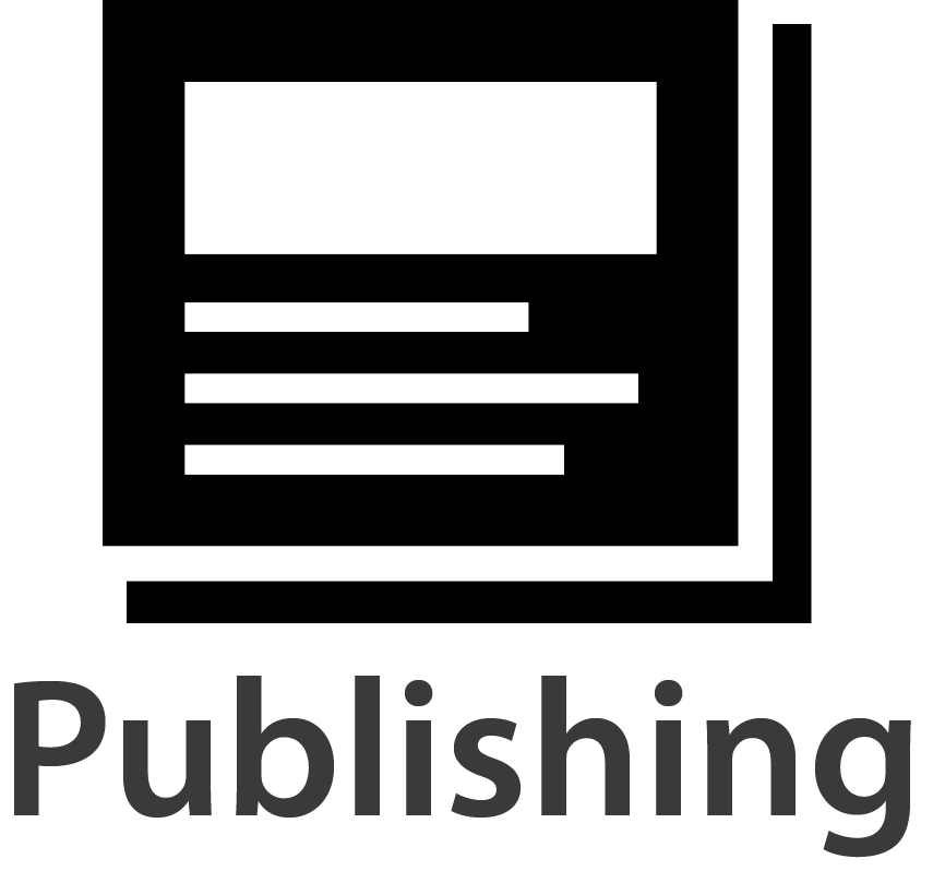 Publishing Icon At Collection Of Publishing Icon Free