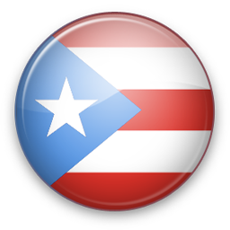256x256 Puerto Rico Icon