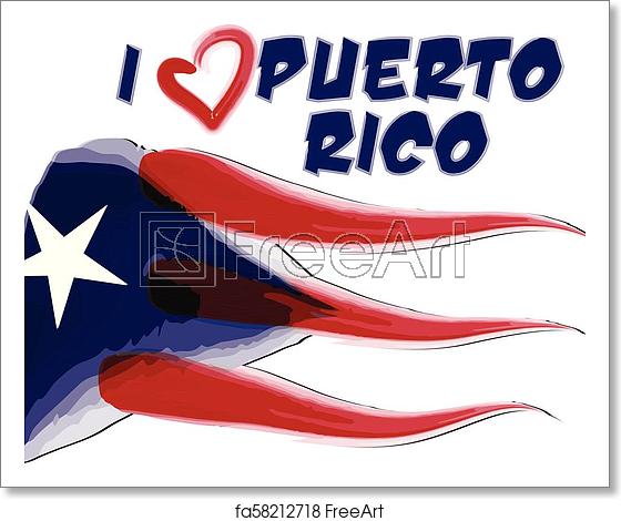 Puerto Rico Icon at Vectorified.com | Collection of Puerto Rico Icon ...