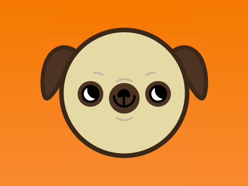 800x600 Pug Icon
