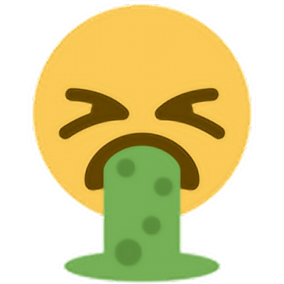 400x400 Puke Png