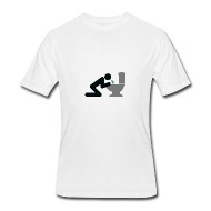 190x190 Shop Puke Icon T Shirts Online Spreadshirt