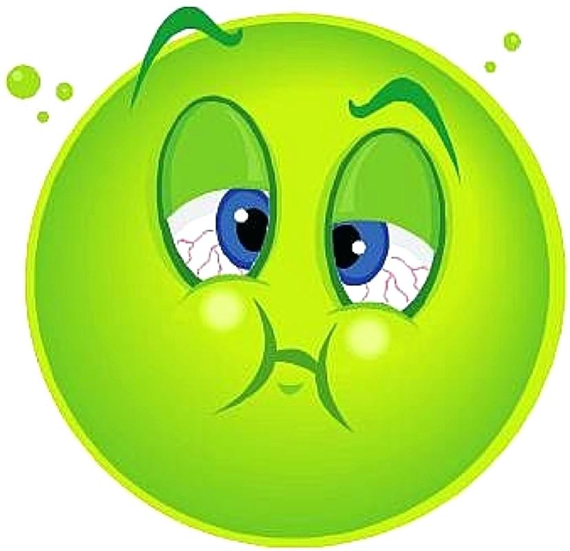 828x800 Puke Emoji Cartoon Throw Up Illustration Vector Icon Stock Meaning