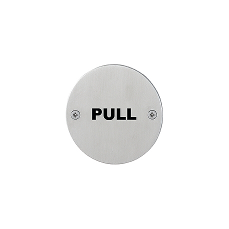 458x458 Hoppe Pictogram Door Sign Pull Icon