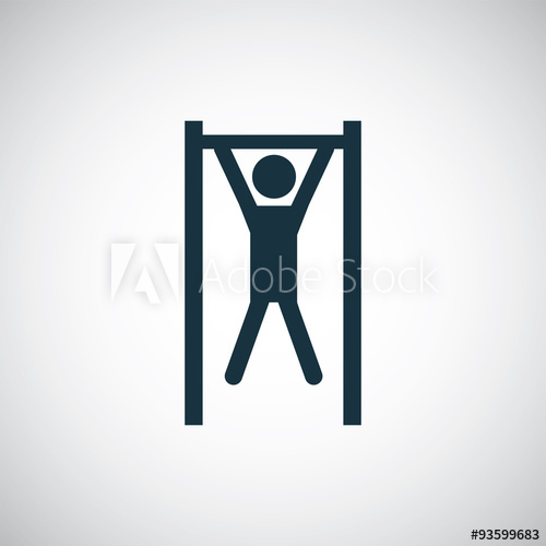 500x500 Pull Up Icon