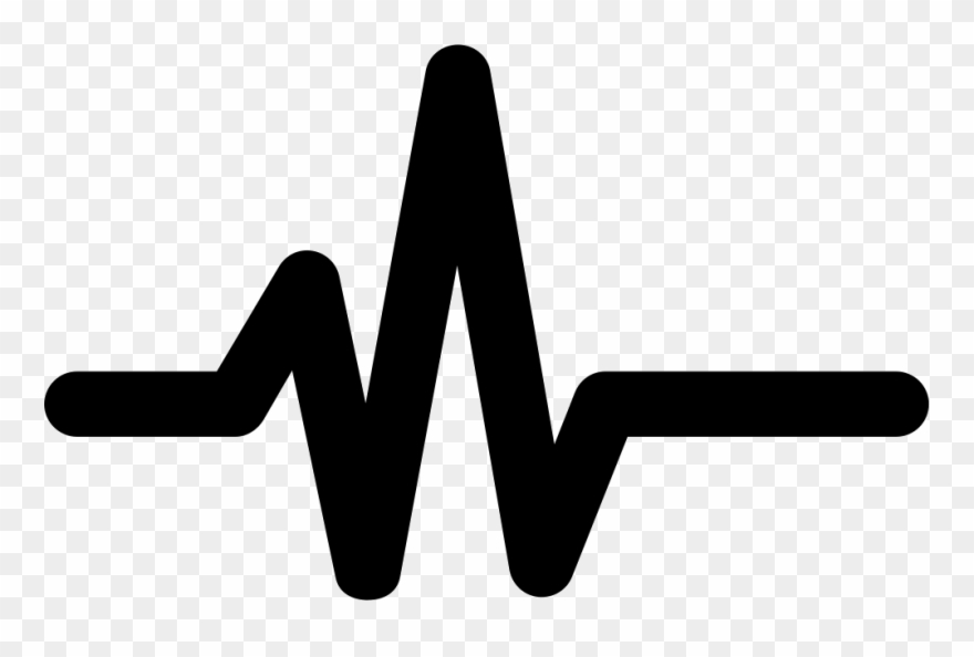 880x594 Pulse Line Icon Free Download Png Pulse Line