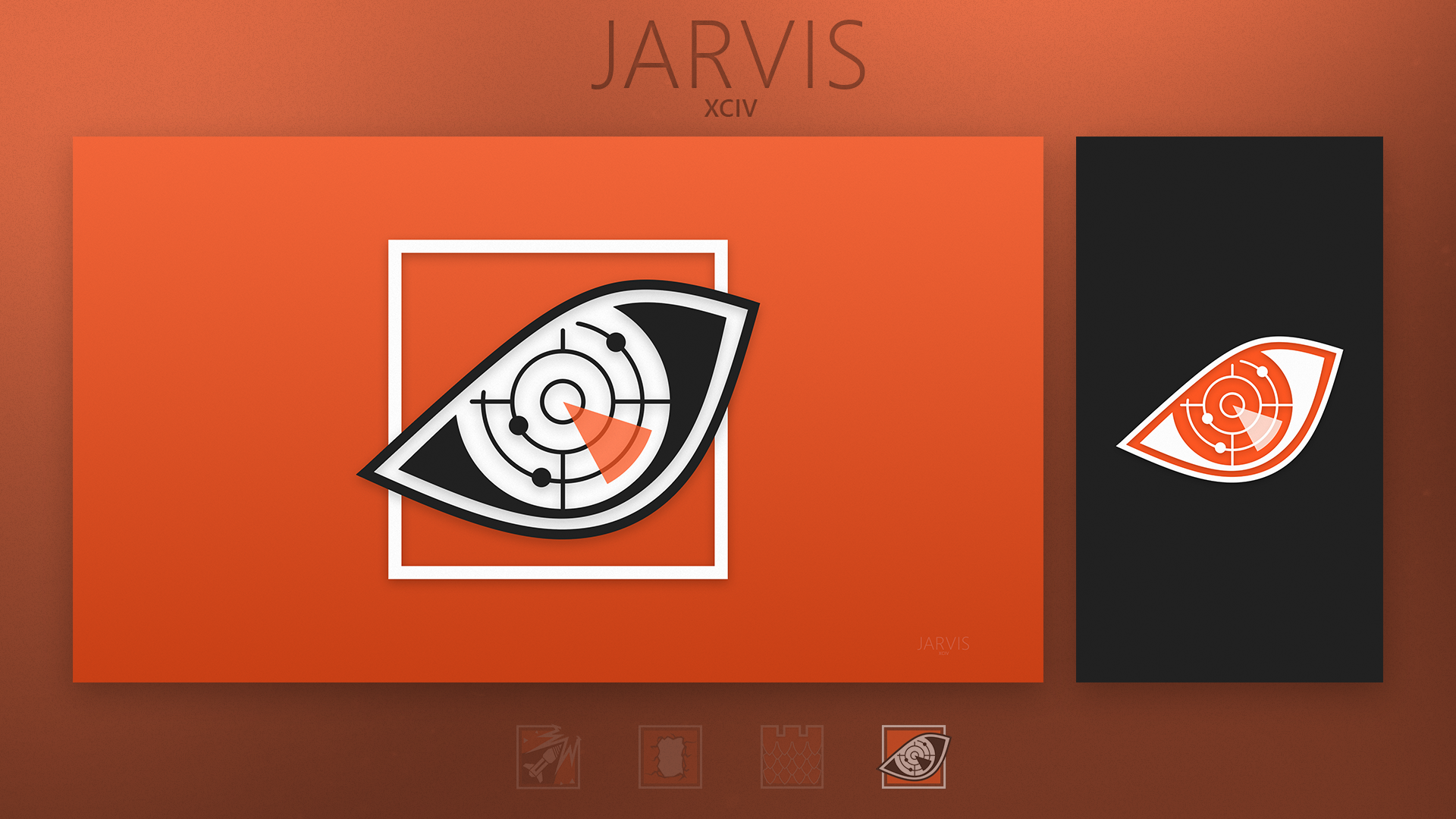 1920x1080 Pulse Icon Wallpaper Pack