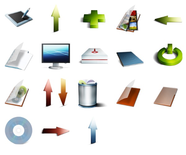 600x499 Pulse Pack Free Icon Packs Ui Download