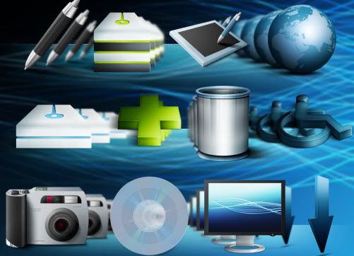 501x362 Get All P C Beauties Pulse Icon Pack Icons