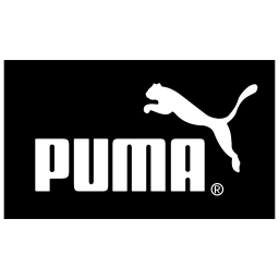 Puma Logo Icon Of Flat Style 256x256 Puma Logo Icon Of Flat Style