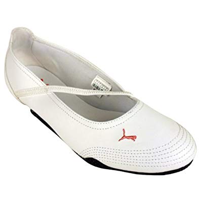 Womens Girls Puma Icon Dolly Leather Trainers Shoes Work Office 395x395 Womens Girls Puma Icon Dolly Leather Trainers Shoes Work Office
