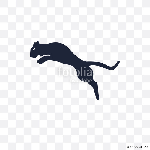 Puma Transparent Icon Puma Symbol Design From Animals Collection 500x500 Puma Transparent Icon Puma Symbol Design From Animals Collection