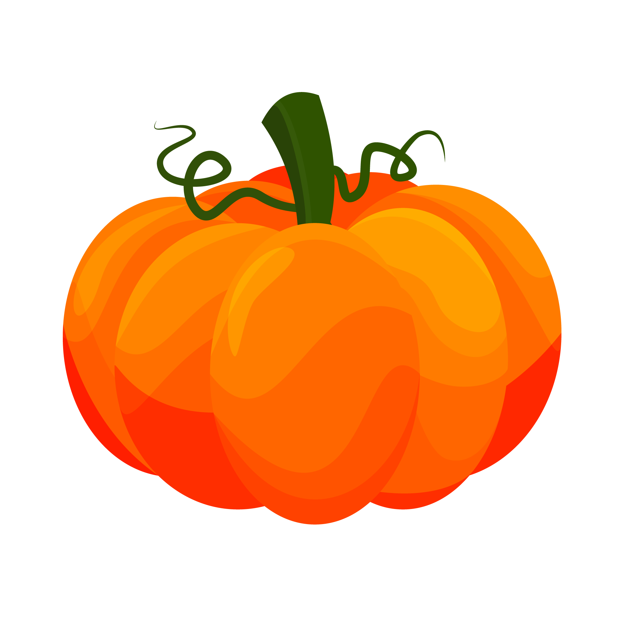 Icon Images for 'Pumpkin'. 