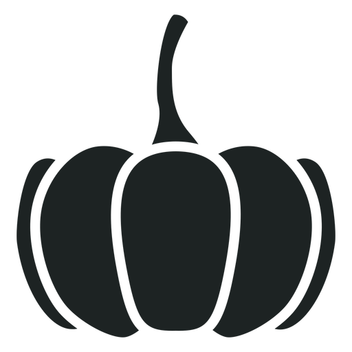 512x512 Pumpkin Grey Icon