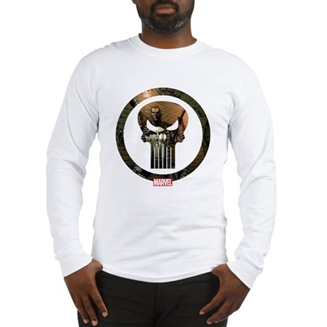 460x460 Cafepress The Punisher Icon Long Sleeve T Shirt Long Sleeve T