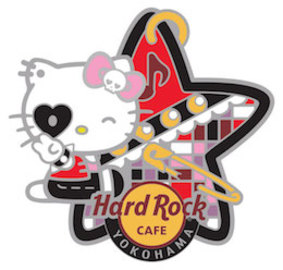 283x270 Hello Kitty Punk Icon Pins And Badges Hobbydb