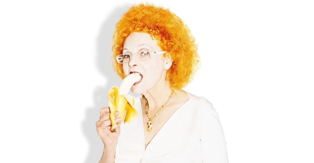 1024x533 Film Review Westwood Punk, Icon, Activist At Once Familiar