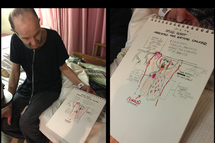 735x490 Punk Rock Icon Facing Terminal Lung Cancer Vows To Perform Again