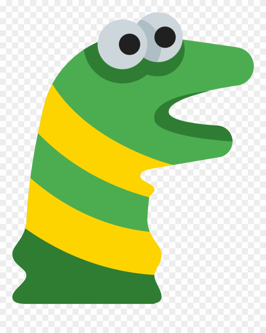 880x1100 Sock Puppet Icon