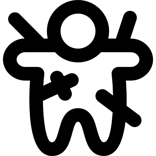 512x512 Voodoo Puppet Icons Free Download