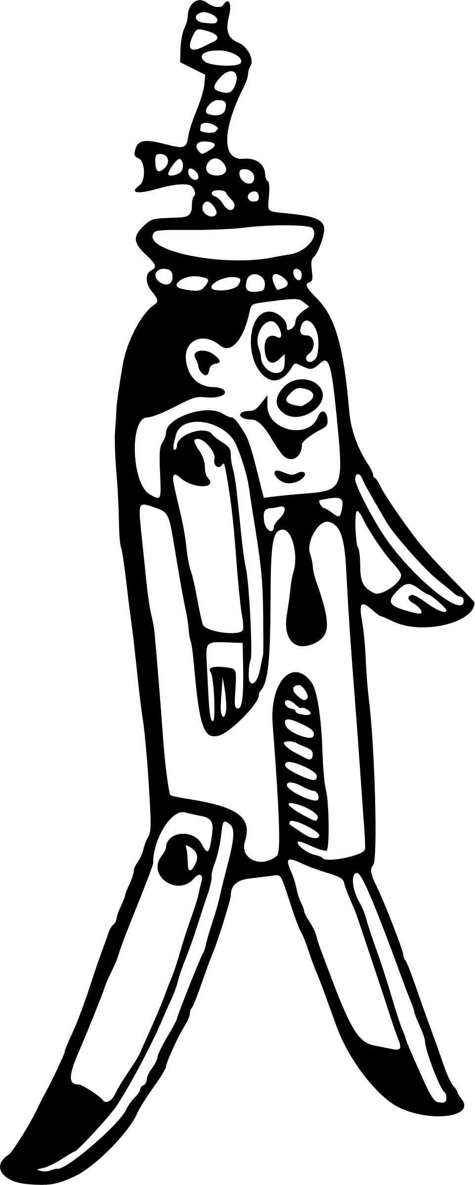 961x2395 Peg Puppet Icons Png