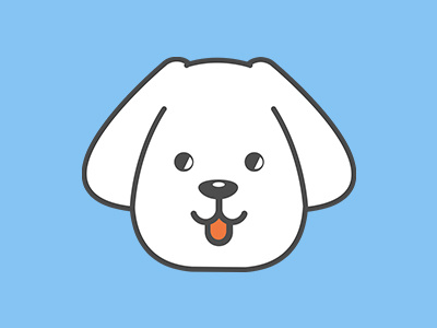 400x300 Puppy Icon